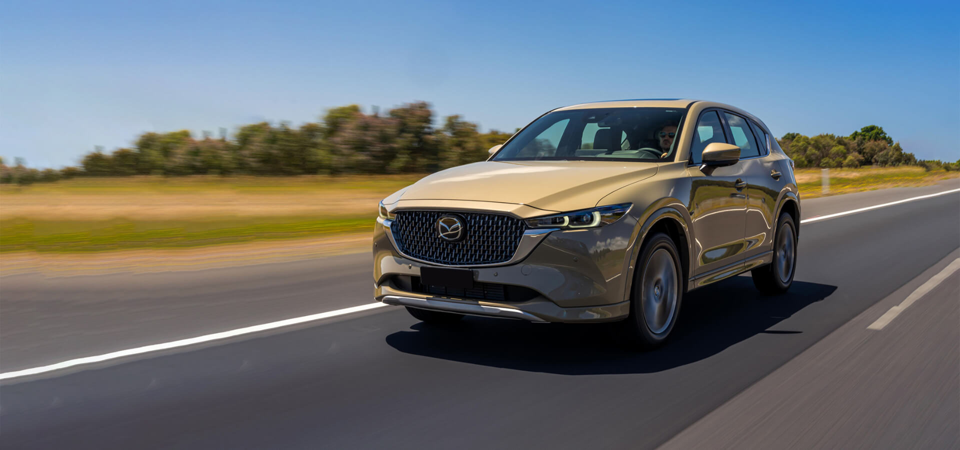 De All-New Mazda CX-5