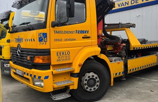 Mercedes-Benz Actros