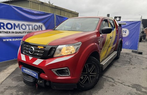 Nissan Navara