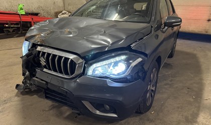 Suzuki SX4 S-Cross