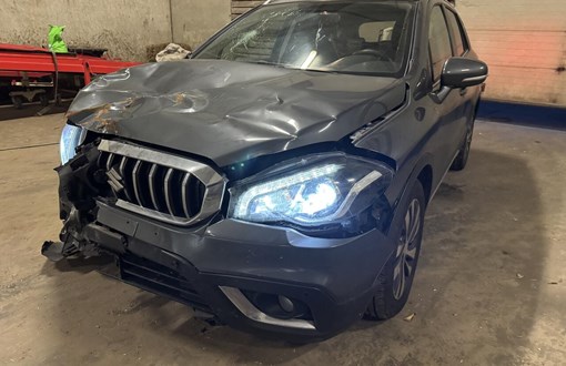 Suzuki SX4 S-Cross